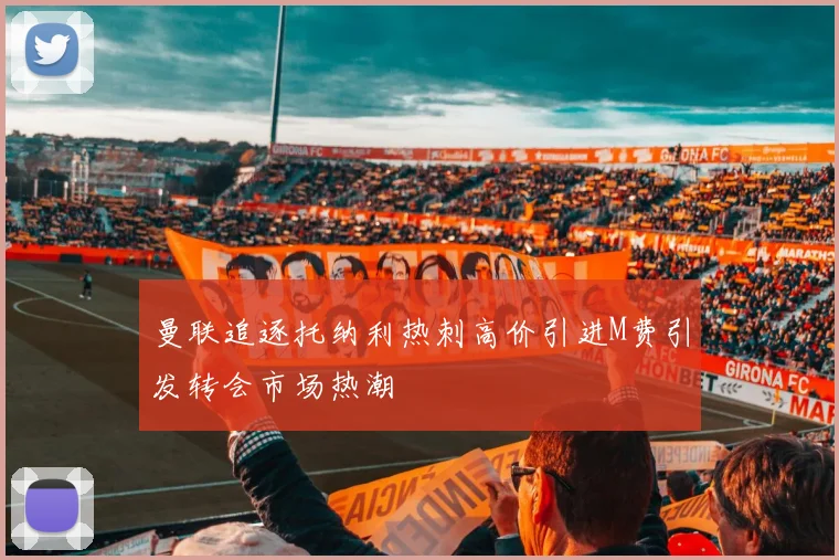 曼联追逐托纳利热刺高价引进M费引发转会市场热潮